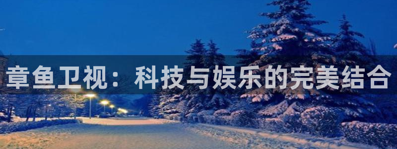 章鱼卫视：科技与娱乐的完美结合
